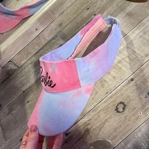 Barbie visor